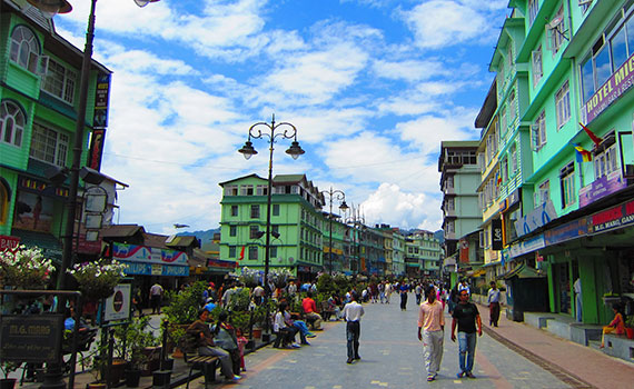 East Sikkim