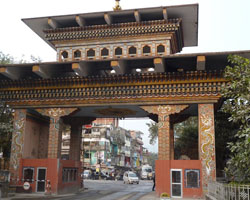 Lachung