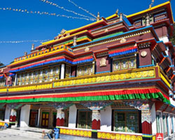 Rumtek Monastery